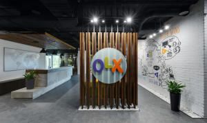 Офіс OLX у Києві від архітектурного бюро DHI