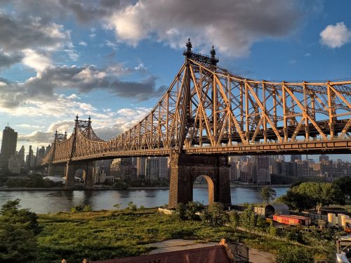 25 мест, которые олицетворяют Нью-Йорк