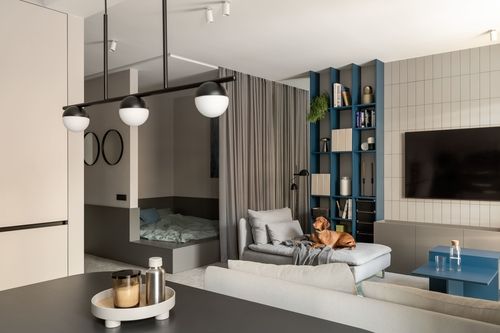 Простір без меж: Smokey Taupe 43 як сценарій компактного життя