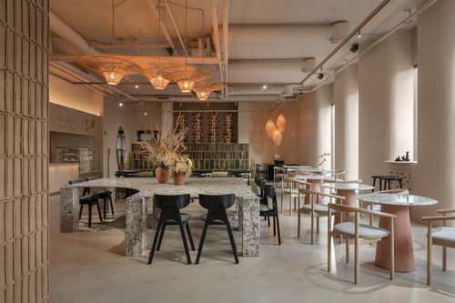 STRICHKA від AIIX Studio увійшла до лонгліста Dezeen Awards