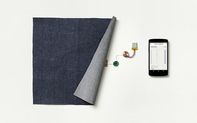 Levi’s, Google и их первая в мире «умная» джинсовая куртка