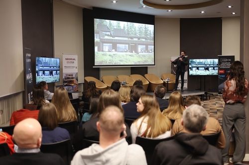 У Львові відбувся Archmeeting, присвячений майбутньому забудови Карпат