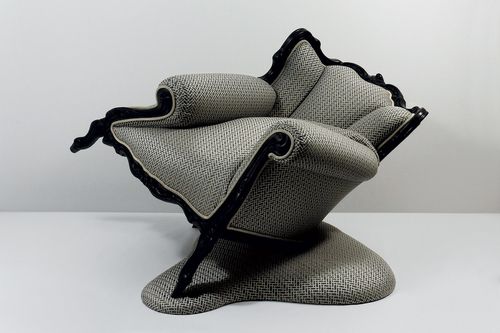 Для непроханих гостей: сюрреалістичні меблі від дизайнерки з Данії 
