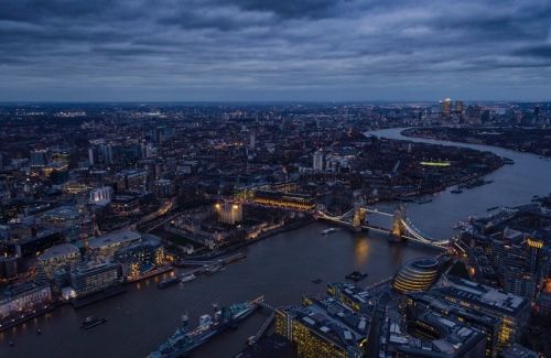 К октябрю 2018 года Лондон будет использовать только возобновляемые источники энергии