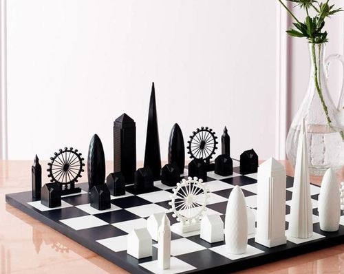 Шах и мат! 17 самых невероятных шахмат