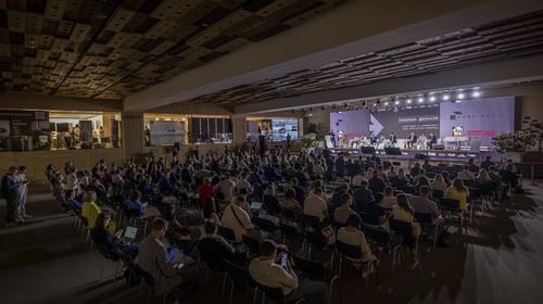 Україна — країна можливостей: у Києві відбувся ІІІ-й UKRAINE INVESTMENT CONGRESS 2025