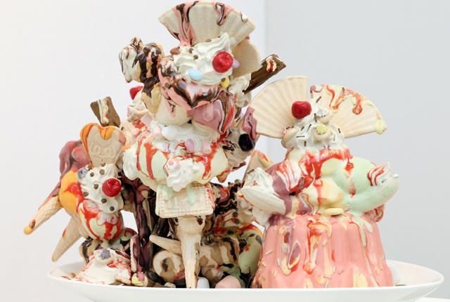  Музей мороженого в Нью-Йорке
