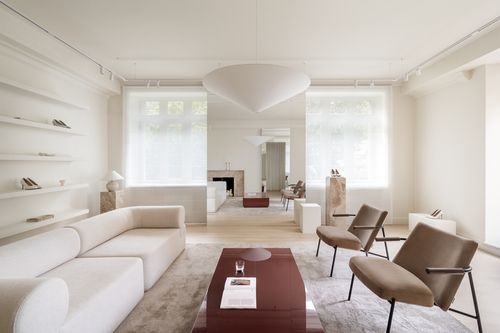 Від функції до емоції: Marsala Showroom від Zagrai Studio