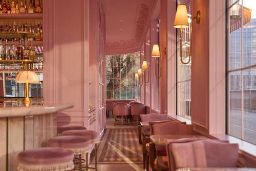 Два українські проєкти увійшли до шорт-листа Restaurant & Bar Design Awards 2026