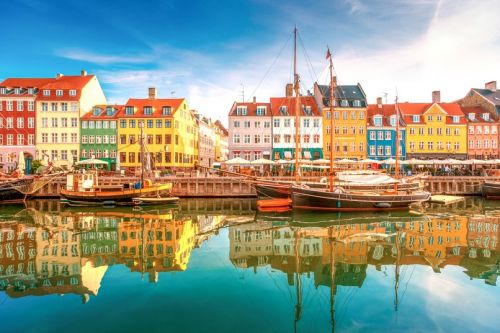 Финляндия, Дания и Норвегия официально признаны самыми счастливыми странами