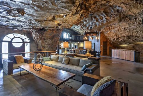 Beckham Creek Cave: как выглядит самая роскошная в мире пещера 