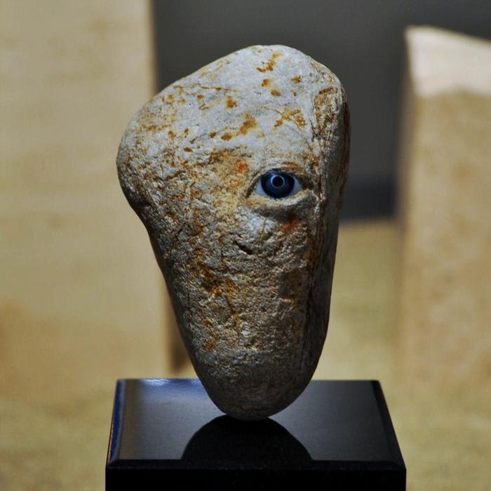 Время переделывать камни: ироничные скульптуры Хиротоши Ито