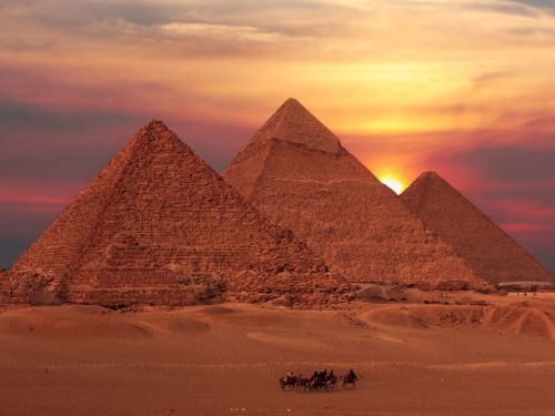 Инопланетяне ни при чем: ученые раскрыли секрет, как были построены пирамиды