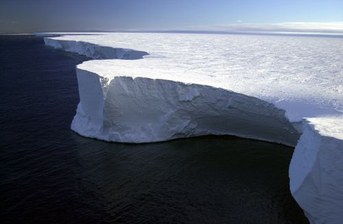 Загадкова Антарктида: 27 фото та фактів
