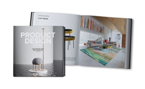PRODUCT DESIGN in Ukraine: перша книга про український предметний дизайн