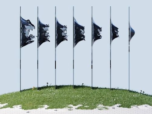 Меморіал-щит в Ірпені: символ стійкості та людської солідарності