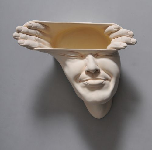 Open Mind — новая серия скульптур Джонсона Цанга