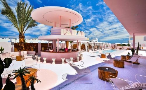 Paradiso Art Hotel на Ибице — новое место для искуства и отдыха