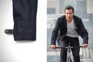 Levi’s, Google и их первая в мире «умная» джинсовая куртка