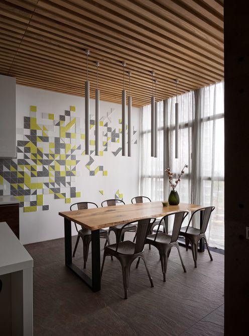 Інтер'єр квартири для молодої родини від колективу архітектурно-дизайнерського бюро Сергія Махно
