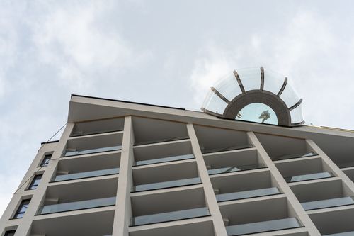 Коли простір відчуває ландшафт: Mountain Residence від YOD Group