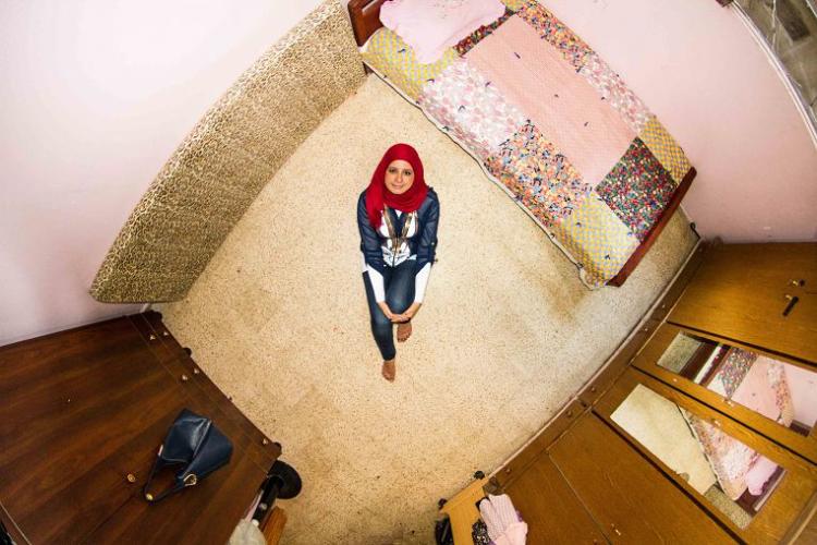 Фотограф показал, как выглядят комнаты молодых людей из 55 стран мира