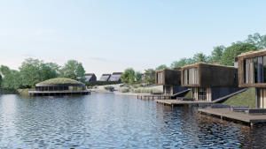 «Этно Village»: проект коттеджного эко-городка от Yakusha Design