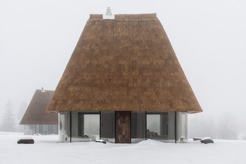 Український проєкт «Хата-Мазанка» від YOD Group отримав перемогу на Hospitality Design Awards у США

