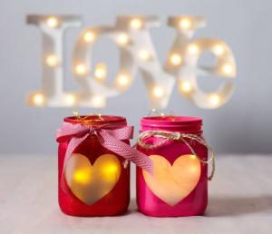 День Святого Валентина: 5 сердечных идей декора 
