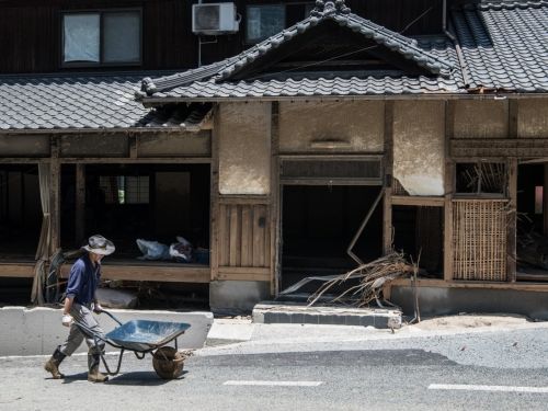 Брошенные дома со скидкой и бесплатно, или как обстоят дела с недвижимостью в Японии
