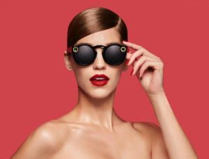 Spectacles: солнечные очки со встроенной камерой