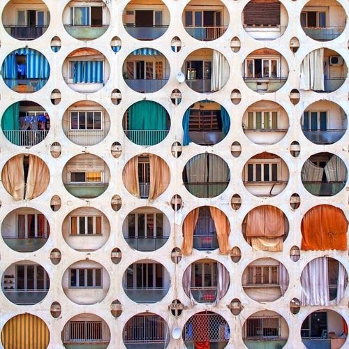 Архитектура Бейрута в Instagram снимках Серга Наджара
