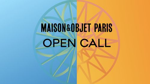 OPEN CALL. Українські колективні стенди на вересневому Maison & Objet у Парижі 