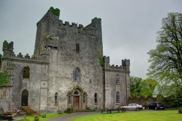 Замок Лип, Ирландия