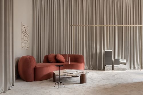 Balykina Showroom: естетика старого Голлівуду в серці Києва