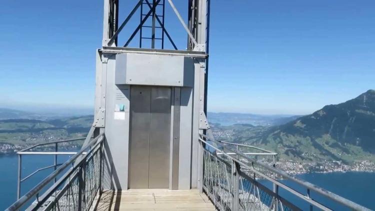 ТОП-10 самых удивительных лифтов 
