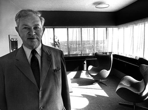 Арне Якобсен (Arne Jacobsen)
