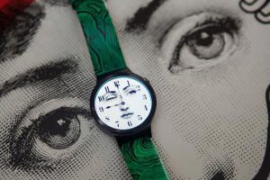 Лимитированная коллекция часов от Fornasetti для Huawei