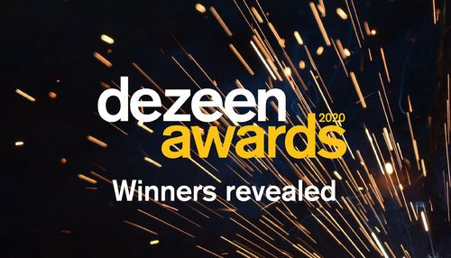 DEZEEN AWARDS оголосили переможців 2020 року 