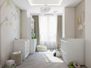 Детская комната: недорого, но качественно. Несколько ремарок дизайнера 
