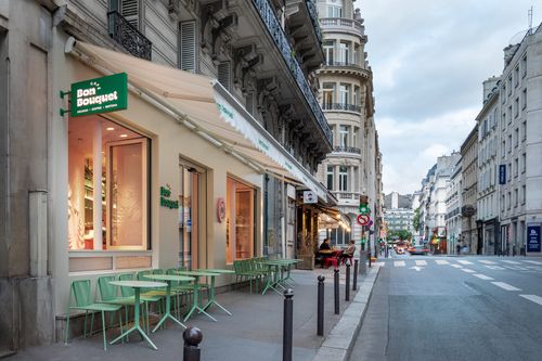 Українська студія Between the Walls здобула перемогу на DNA Paris Design Awards 2025