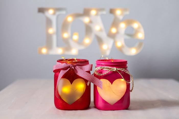 Топиарий-сердце с кофейными зёрнами – подарок на день Святого Валентина своими руками