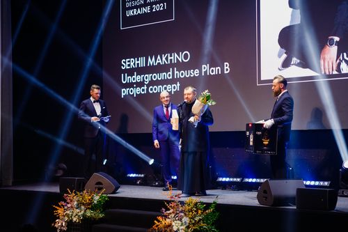 Церемонія нагородження ELLE DECORATION INTERNATIONAL DESIGN AWARDS UKRAINE 2021 за підтримки Miele