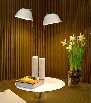 Лампа Capello: найперсональніше з локальних джерел освітлення
