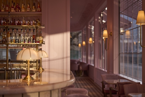 NAMELAKA від NEMOV studio — переможець Restaurant & Bar Design Awards 2026

