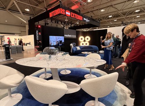 Сім хайлайтів IDS Toronto 2026 — головної інтерєрної виставки Канади 