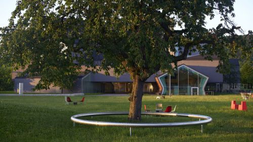 Новички Vitra Campus или игровая площадка для взрослых и детей