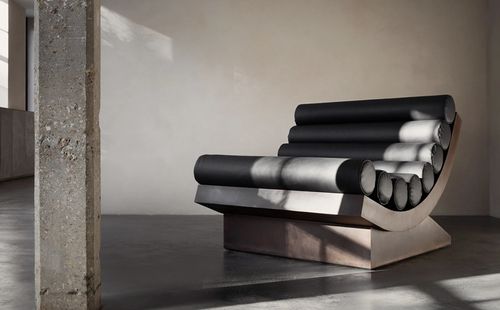 Між металом і міфом: Rick Owens відкриває Rust Never Sleeps