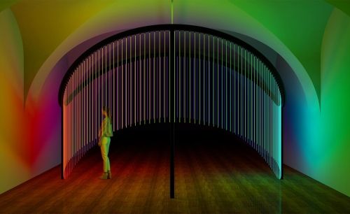 10 интерактивных инсталляций для London Design Biennale 2018