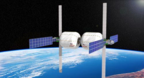 Это просто космос: первая гостиница на орбите Земли от Bigelow Aerospace
